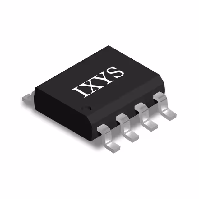 LF2181NTR IXYS Integrated Circuits Division  Pilotes de portail